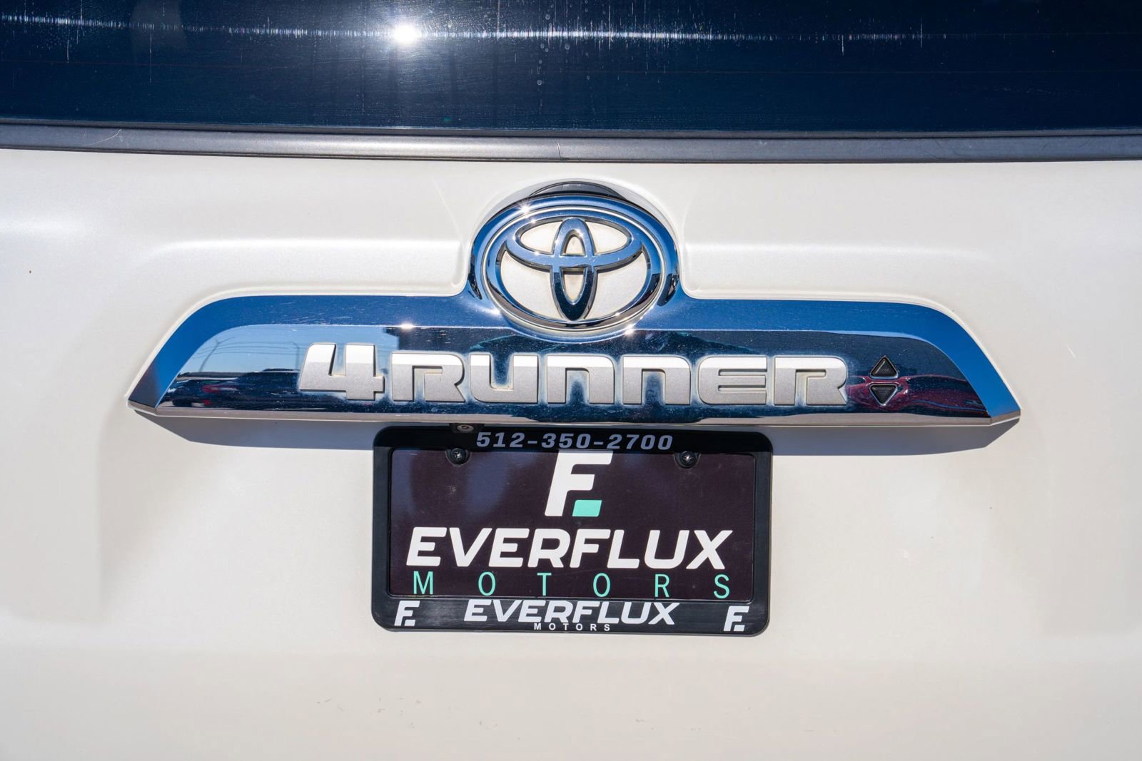 Used 2013 Toyota 4Runner Limited image 11