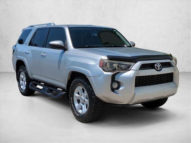 Used 2015 Toyota 4Runner SR5 RWD image 3