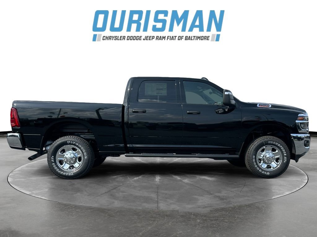 New 2025 RAM 2500 Tradesman image 7