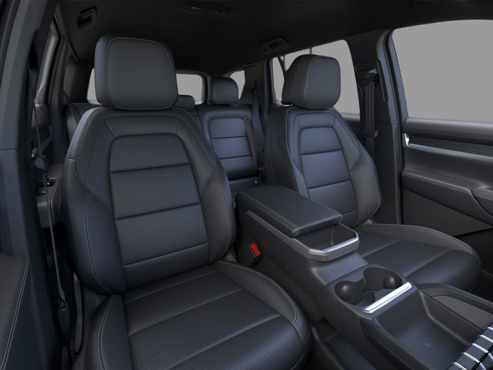 New 2026 GMC Terrain Elevation w/ Elevation Premium Package FWD image 16