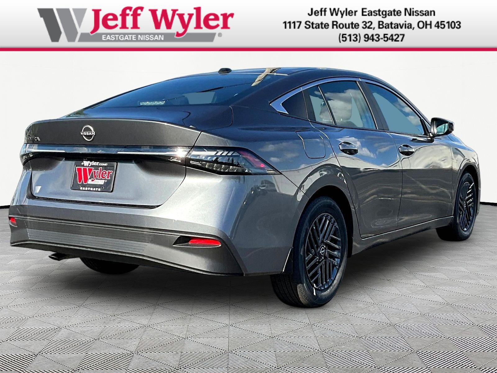 New 2026 Nissan Sentra SV w/ SV Convenience Package FWD image 7