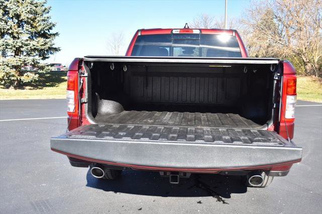 Certified 2022 RAM 1500 Big Horn image 33