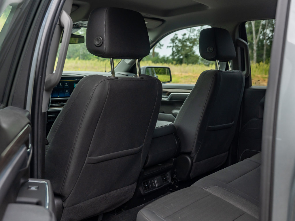 Used 2026 Chevrolet Silverado 1500 RST RWD image 13