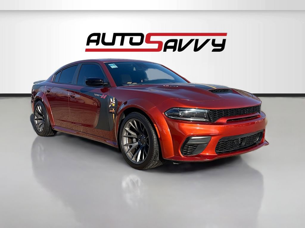 Used 2023 Dodge Charger Scat Pack