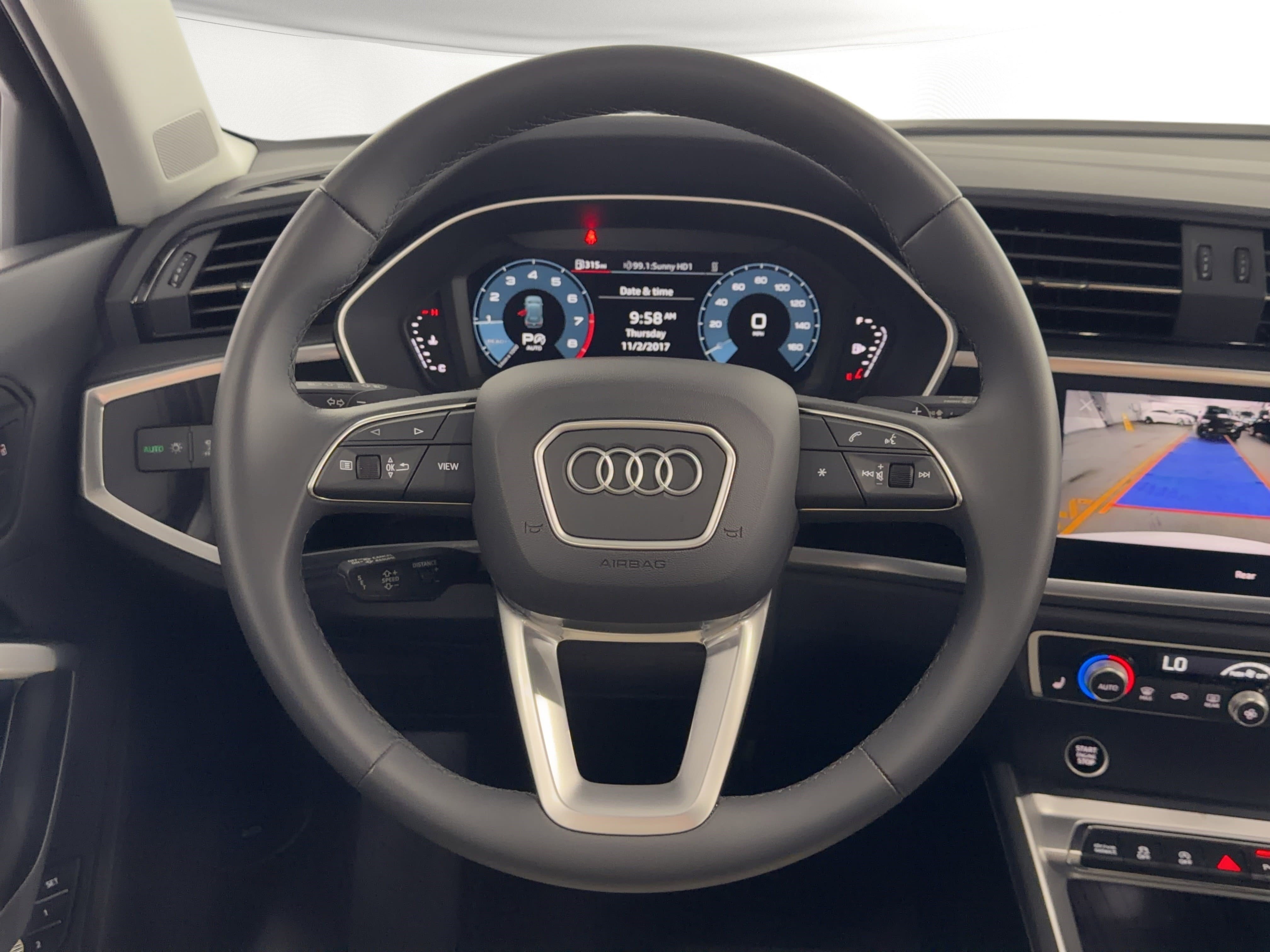 Certified 2025 Audi Q3 2.0T Premium w/ Convenience Package image 20