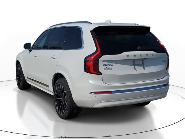 New 2026 Volvo XC90 T8 Plus w/ Protection Package AWD/4WD image 3