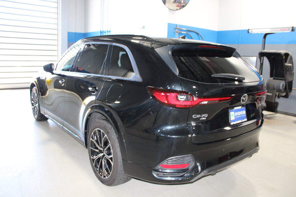Used 2025 MAZDA CX-70 3.3 Turbo S w/ Premium Package AWD/4WD image 25