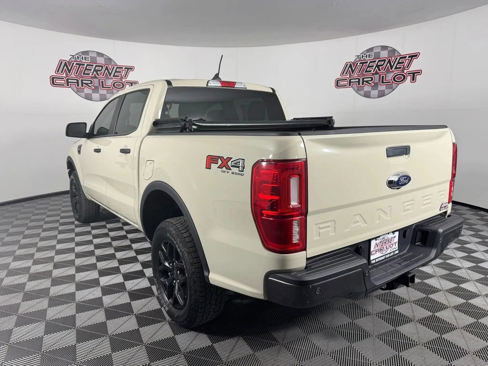 Used 2022 Ford Ranger XLT w/ Equipment Group 301A Mid image 5