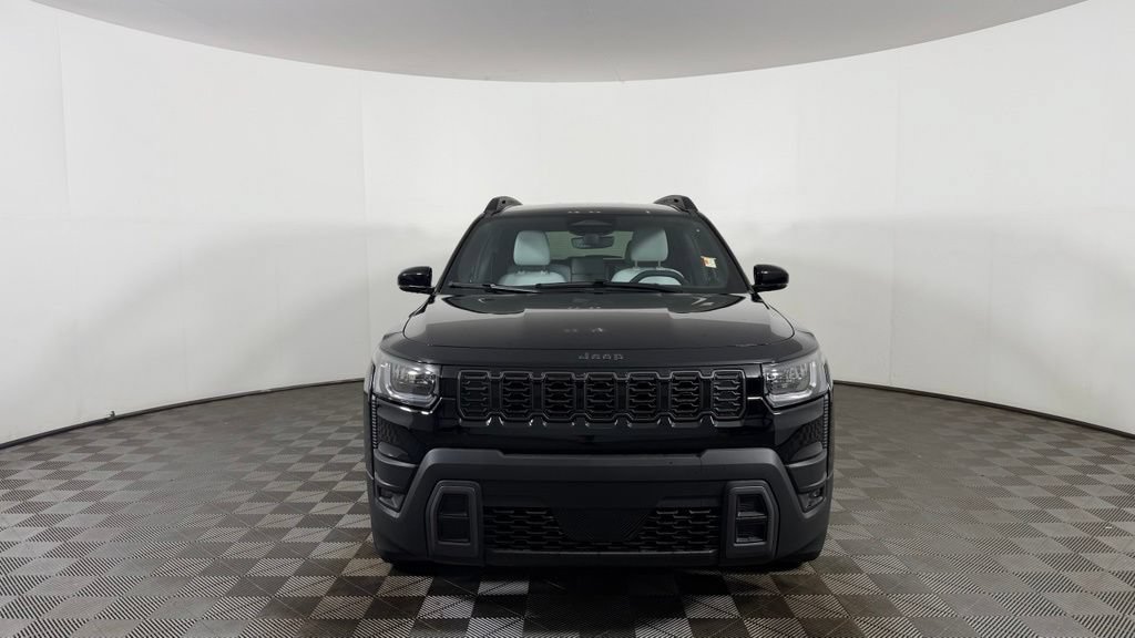 New 2026 Jeep Cherokee Limited AWD/4WD video 2