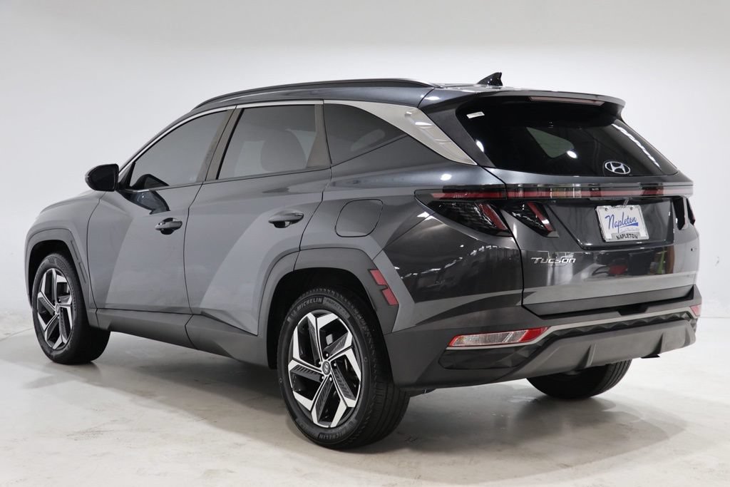 Used 2024 Hyundai Tucson SEL w/ Convenience Package AWD/4WD image 5
