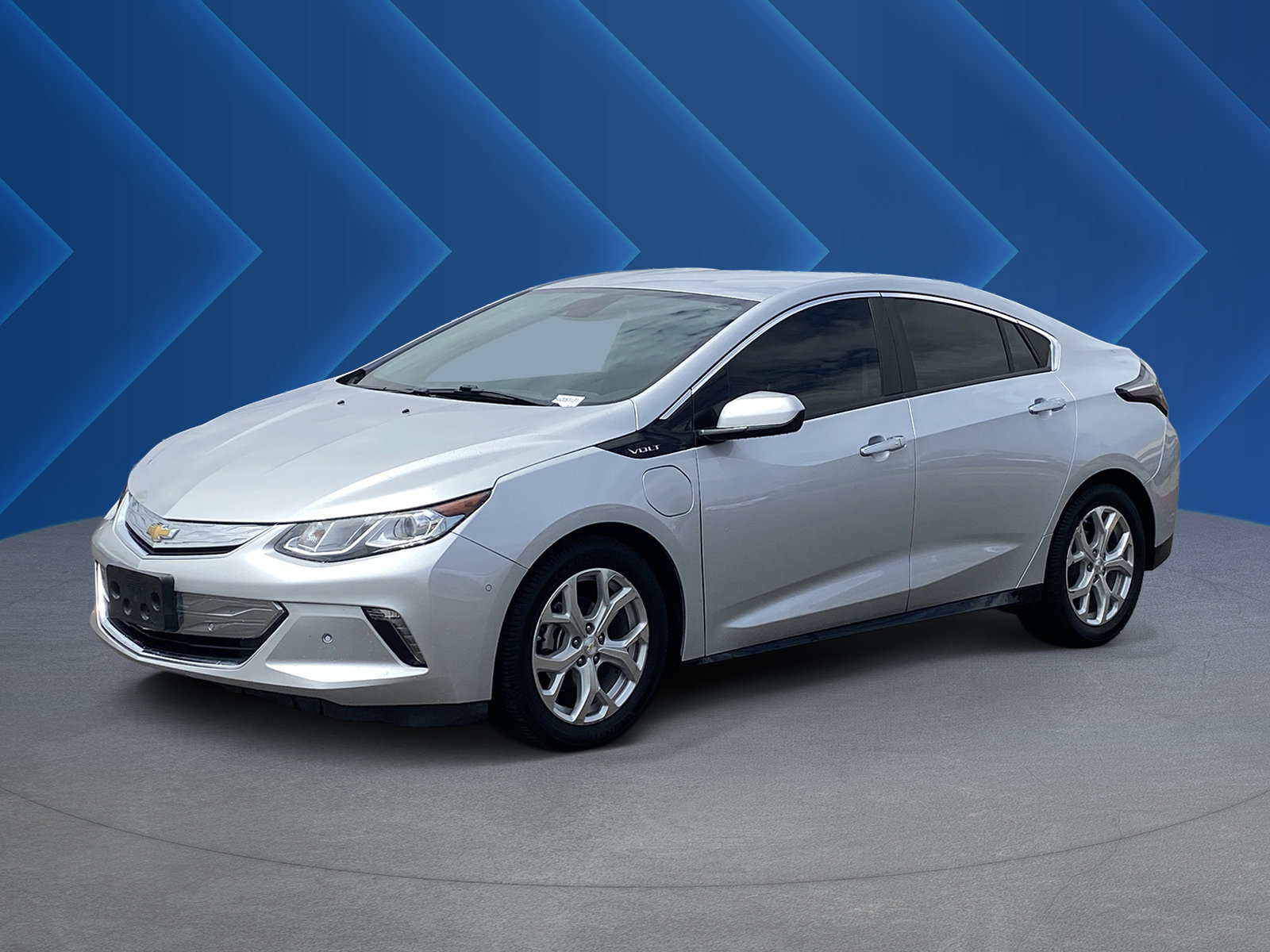 Used 2017 Chevrolet Volt Premier w/ Driver Confidence II Package FWD image 7