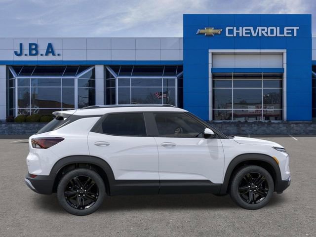 New 2026 Chevrolet TrailBlazer LT image 5