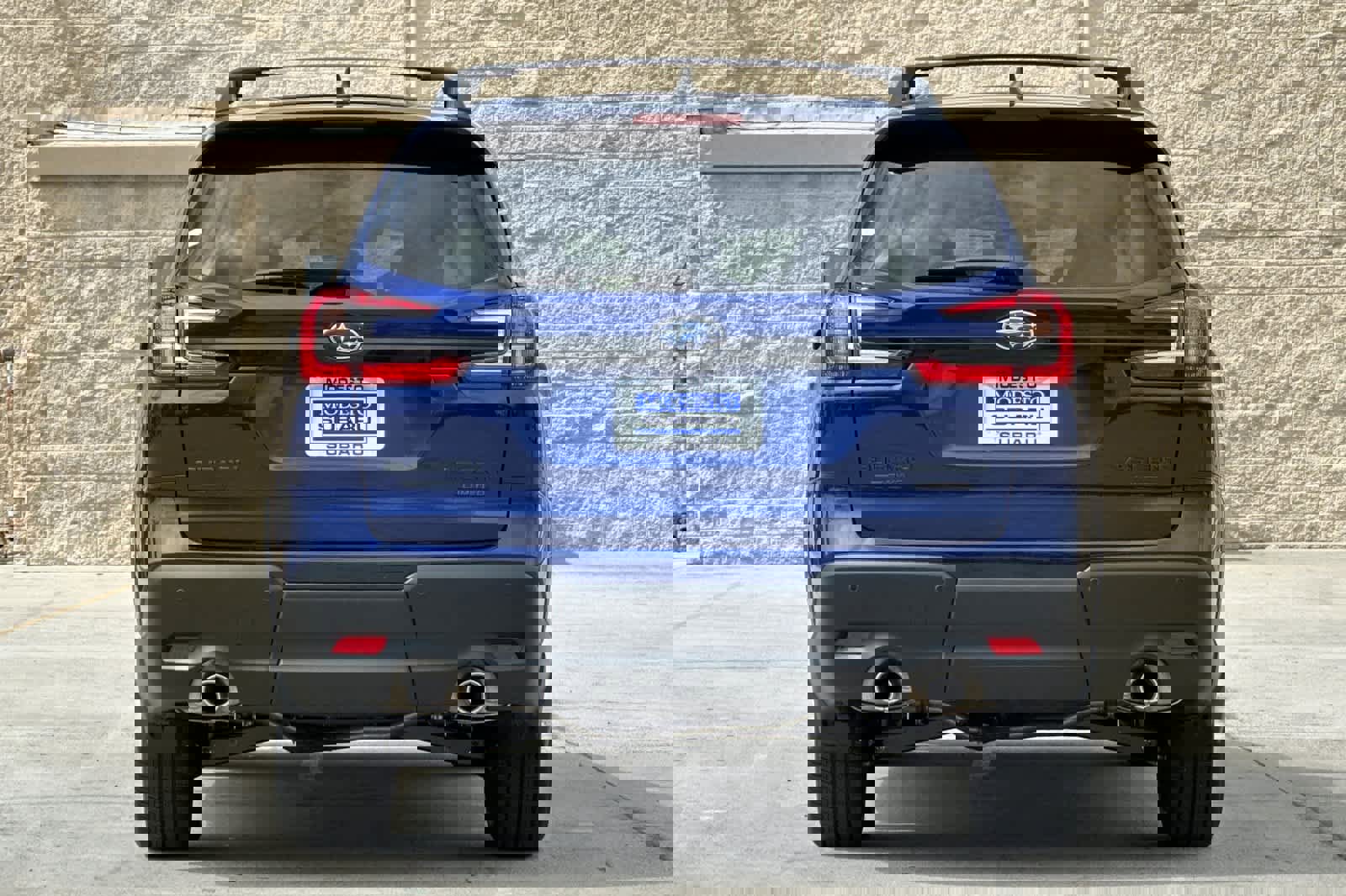 New 2026 Subaru Ascent Limited Bronze image 4