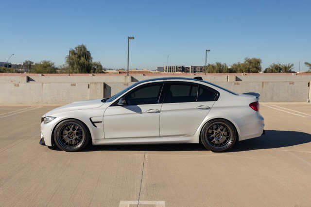 Used 2016 BMW M3 image 4