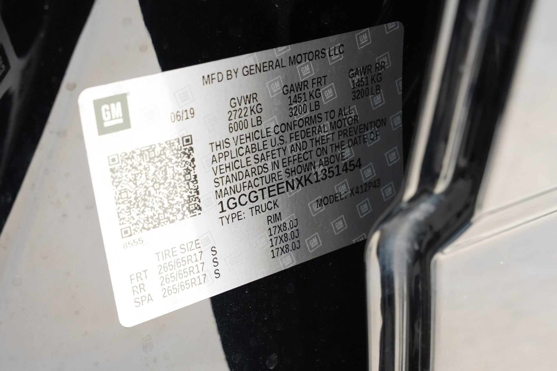 Used 2019 Chevrolet Colorado ZR2 AWD/4WD image 29