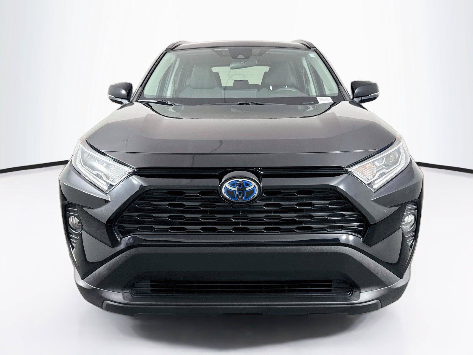 Certified 2021 Toyota RAV4 XLE AWD/4WD image 7