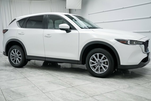 Used 2023 MAZDA CX-5 AWD 2.5 S w/ Preferred Package image 2