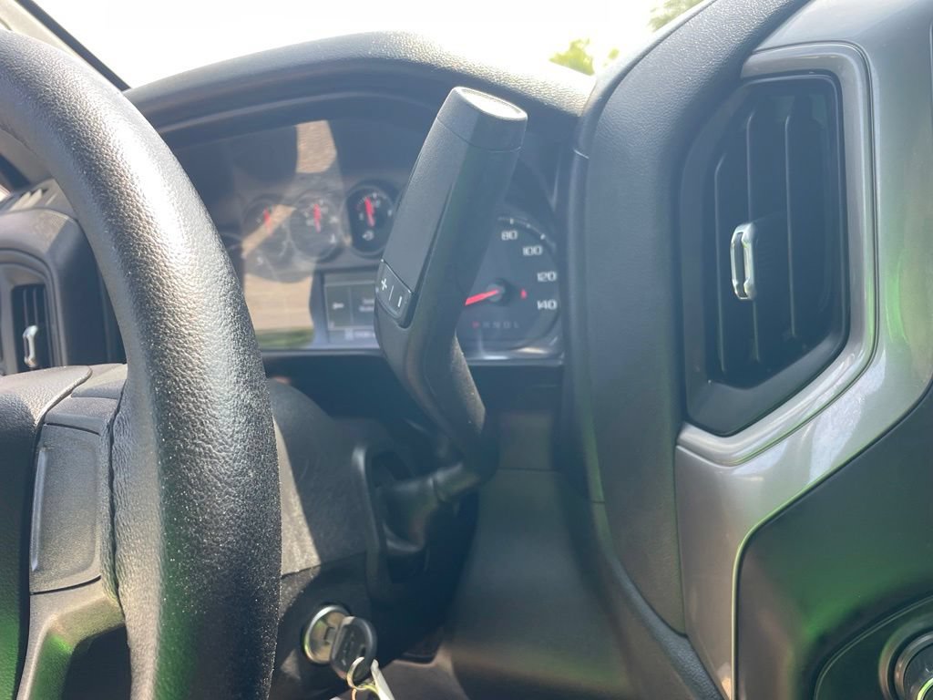 Used 2019 Chevrolet Silverado 1500 W/T w/ WT Convenience Package AWD/4WD image 21