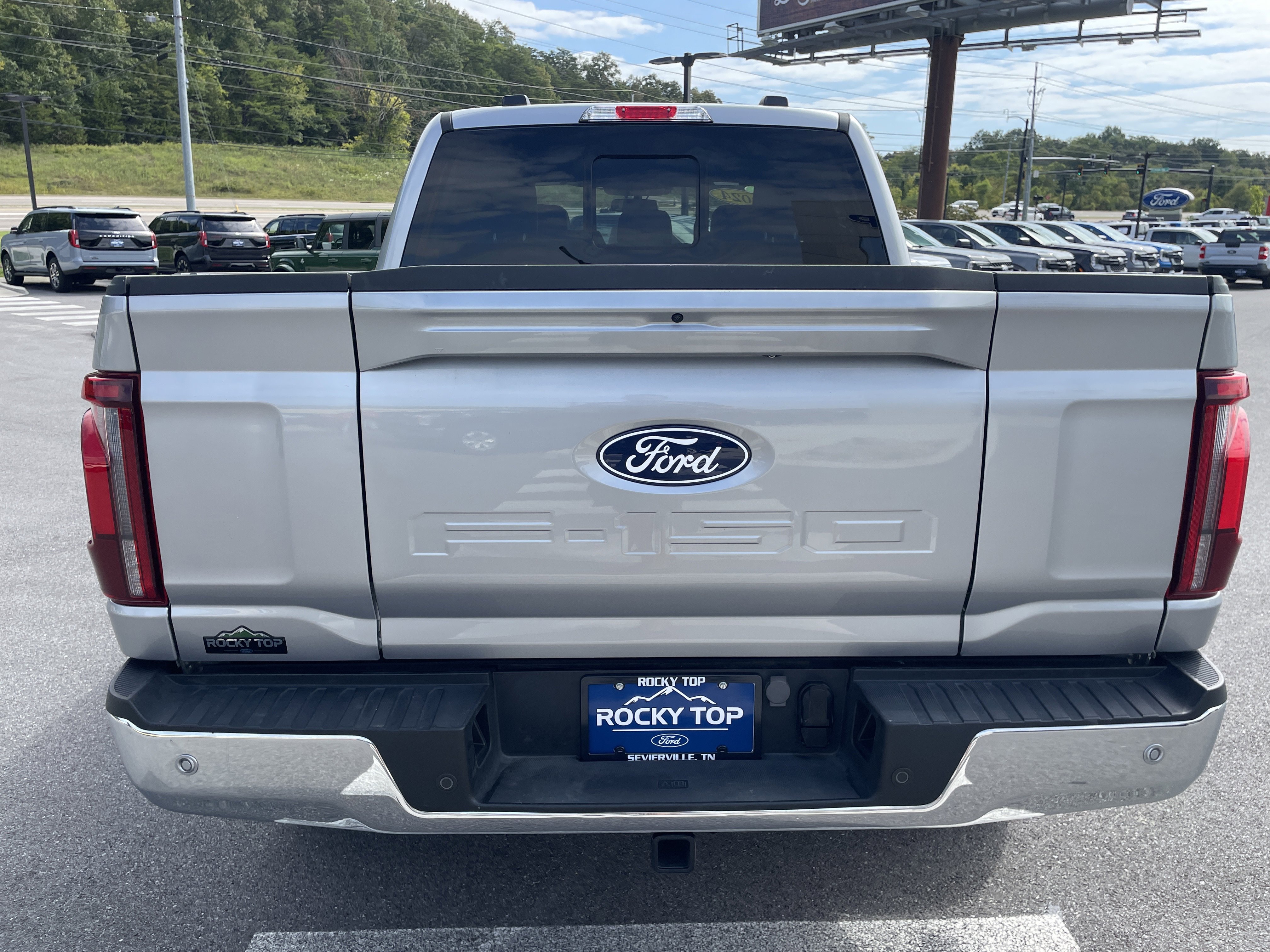 Used 2024 Ford F150 Lariat w/ Bed Utility Package image 6