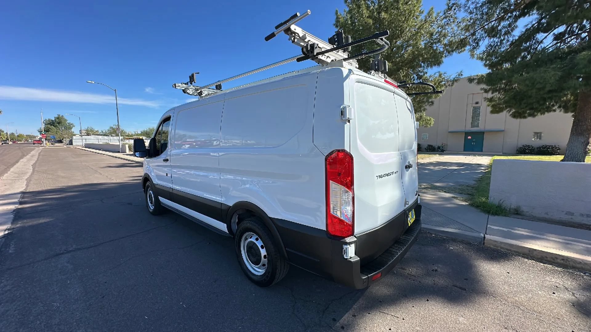 Used 2021 Ford Transit 150 Low Roof RWD image 2