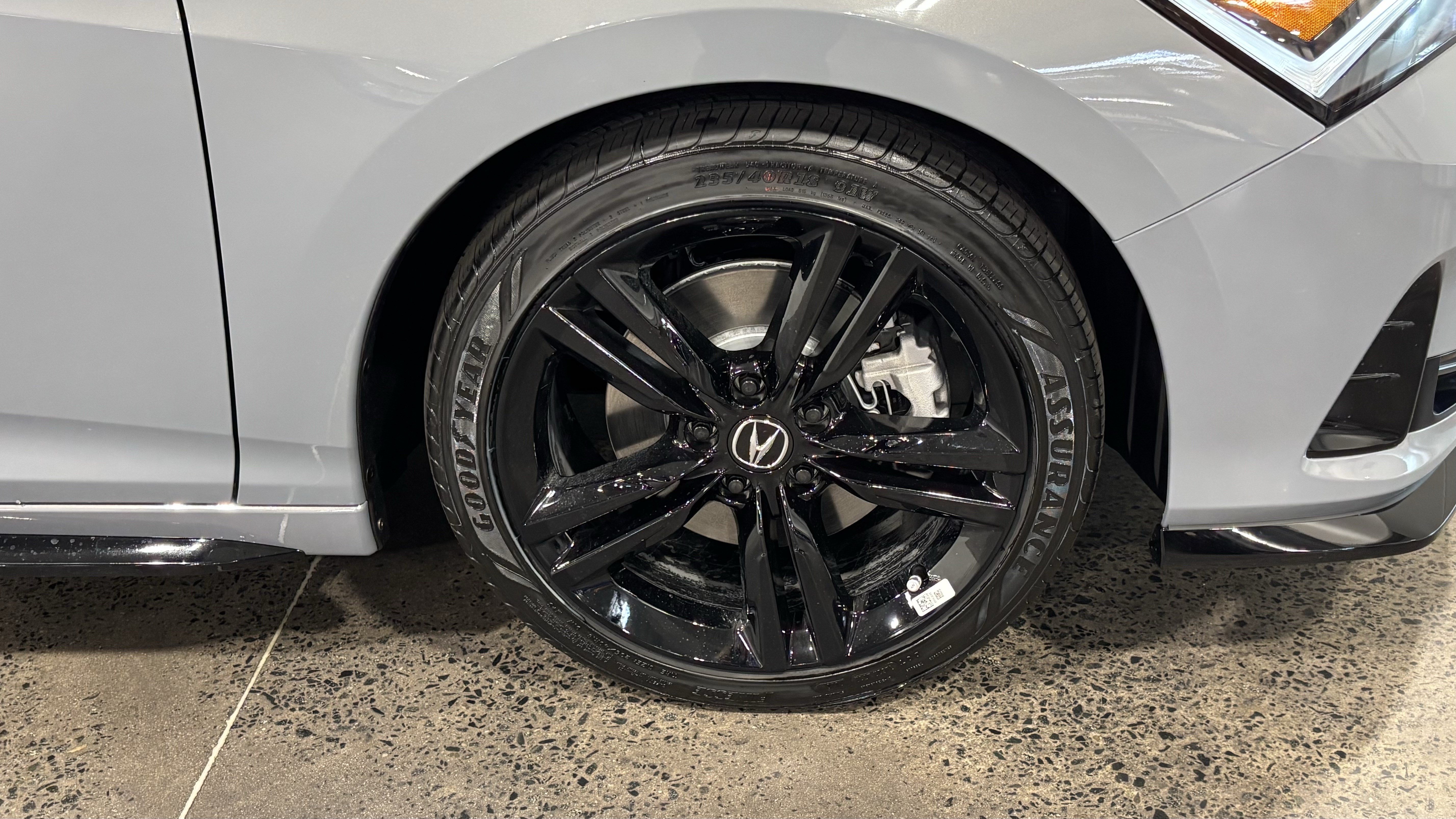 New 2026 Acura Integra A-Spec w/ Technology Package FWD image 17