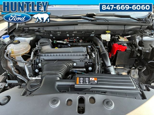 Used 2024 Lincoln Nautilus Black Label AWD/4WD image 9