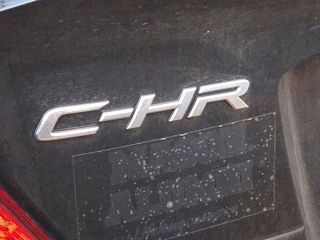 Certified 2020 Toyota C-HR XLE image 7