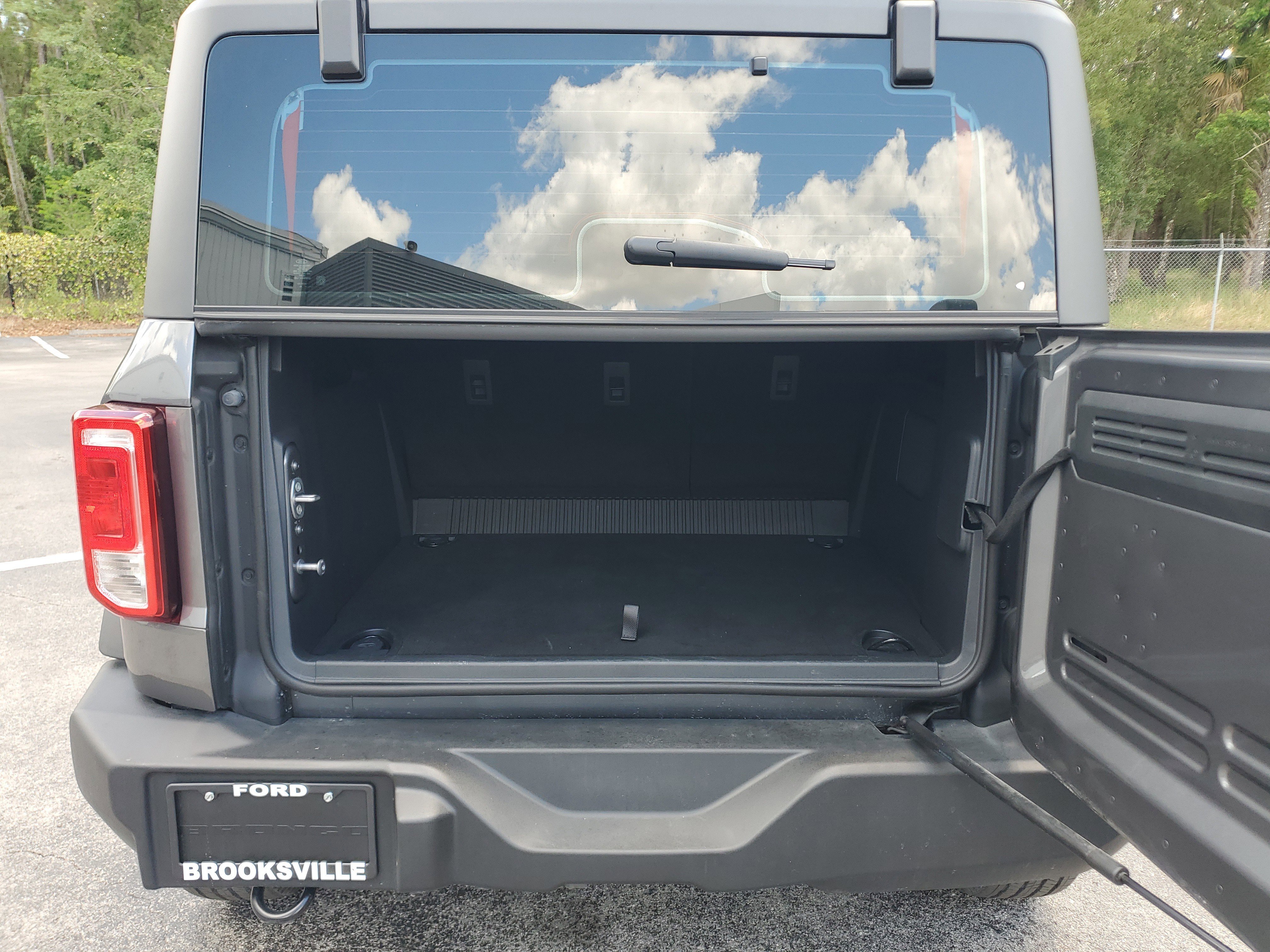 Used 2025 Ford Bronco 4-Door AWD/4WD image 23