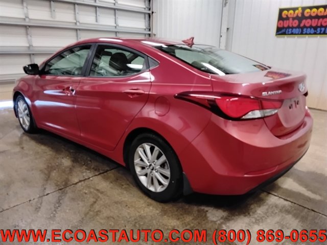 Used 2014 Hyundai Elantra SE w/ Option Group 02 image 6
