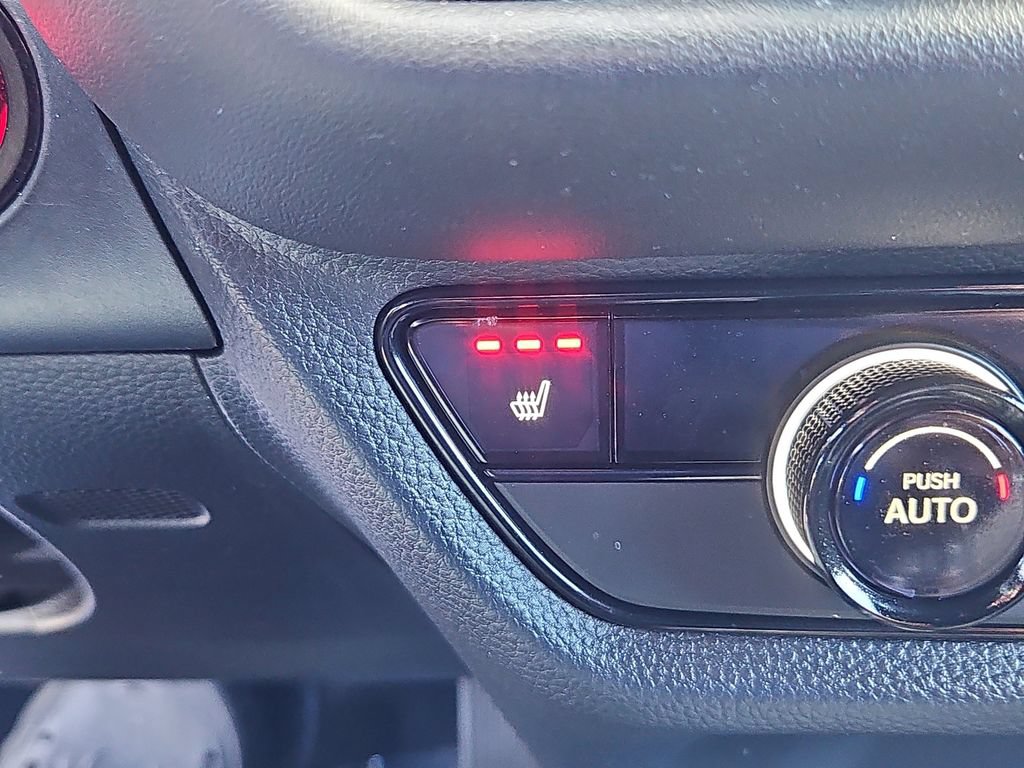 Certified 2024 Honda HR-V Sport image 16