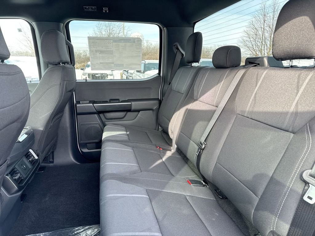 New 2026 Ford F150 STX w/ Equipment Group 200A image 22