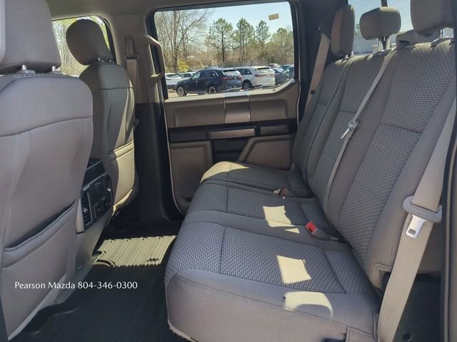 Used 2020 Ford F150 XLT w/ Equipment Group 302A Luxury image 14