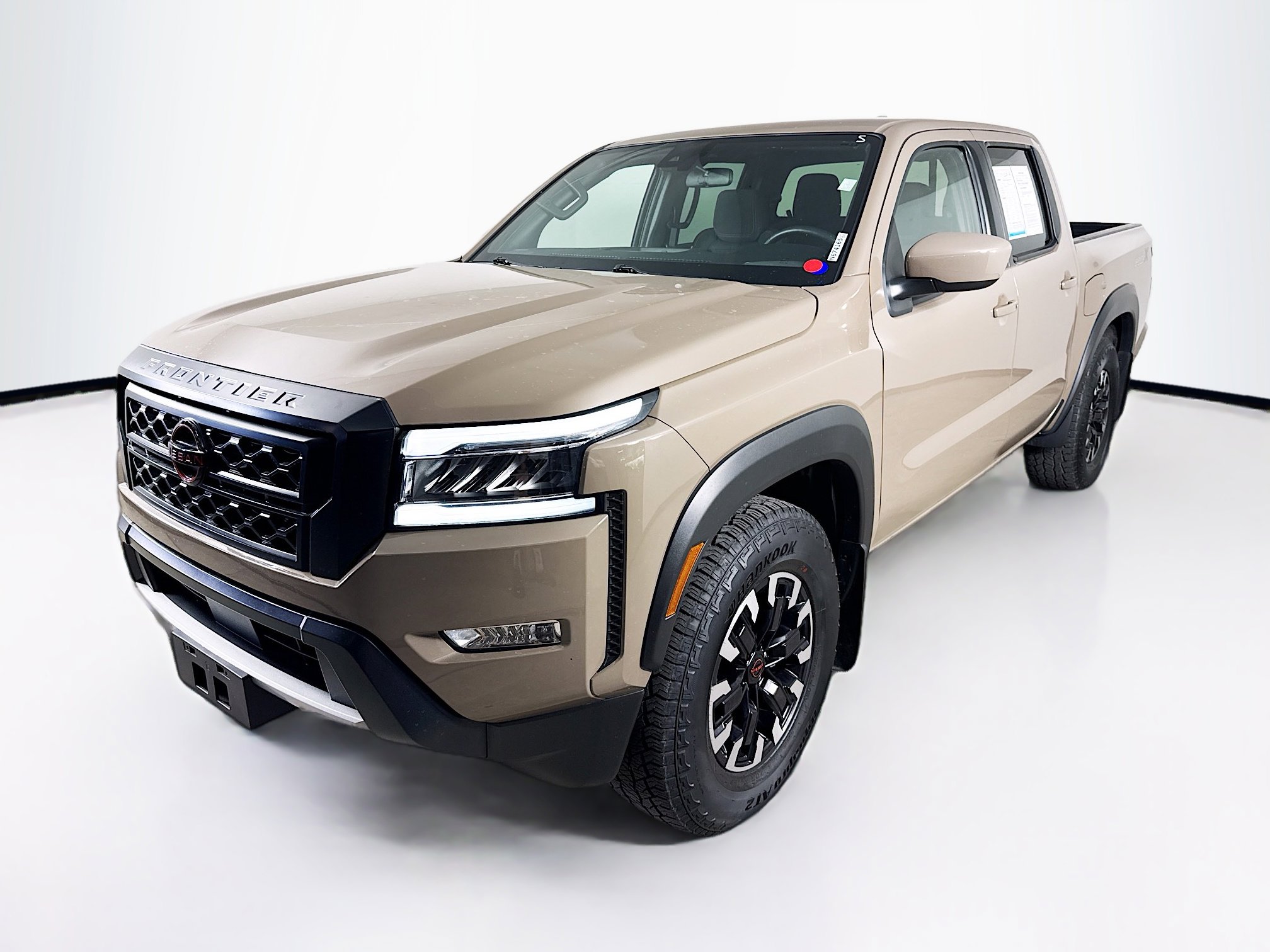 Used 2024 Nissan Frontier Pro-X w/ Technology Package image 4