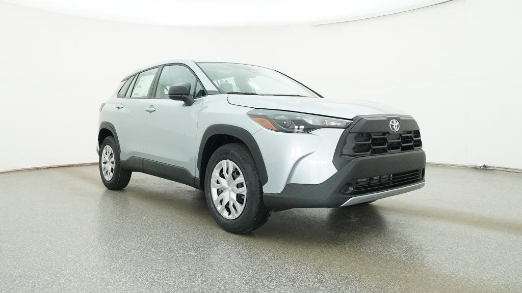 New 2026 Toyota Corolla Cross L image 73