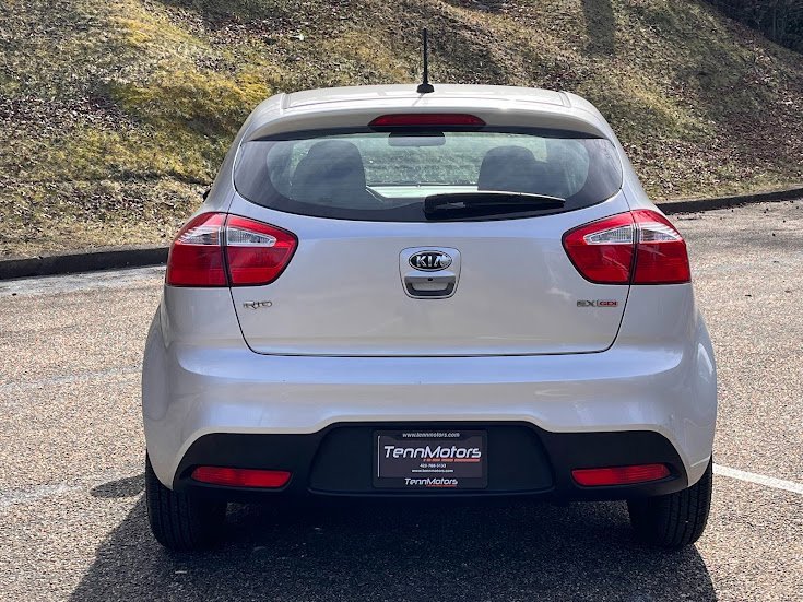 Used 2012 Kia Rio EX w/ Convenience Pkg image 23