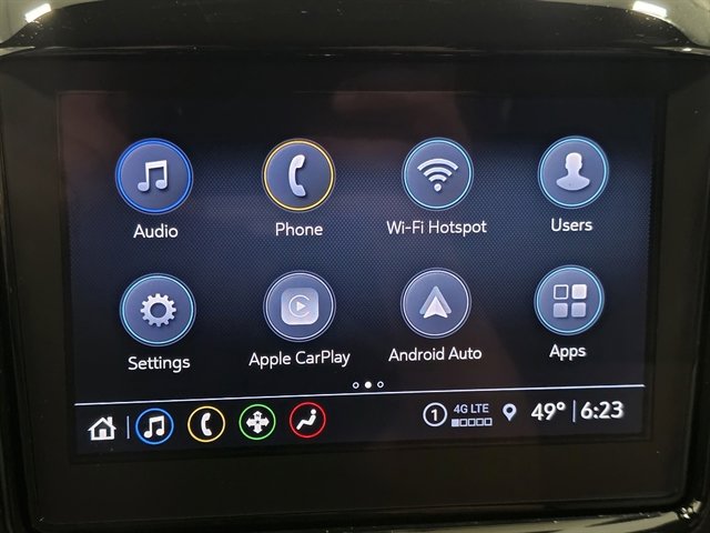 Used 2023 Chevrolet Traverse LT w/ LPO, Floor Liner Package image 38