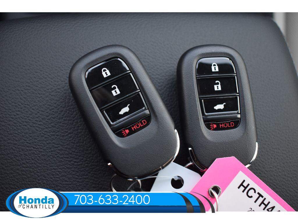 New 2026 Honda CR-V LX image 28