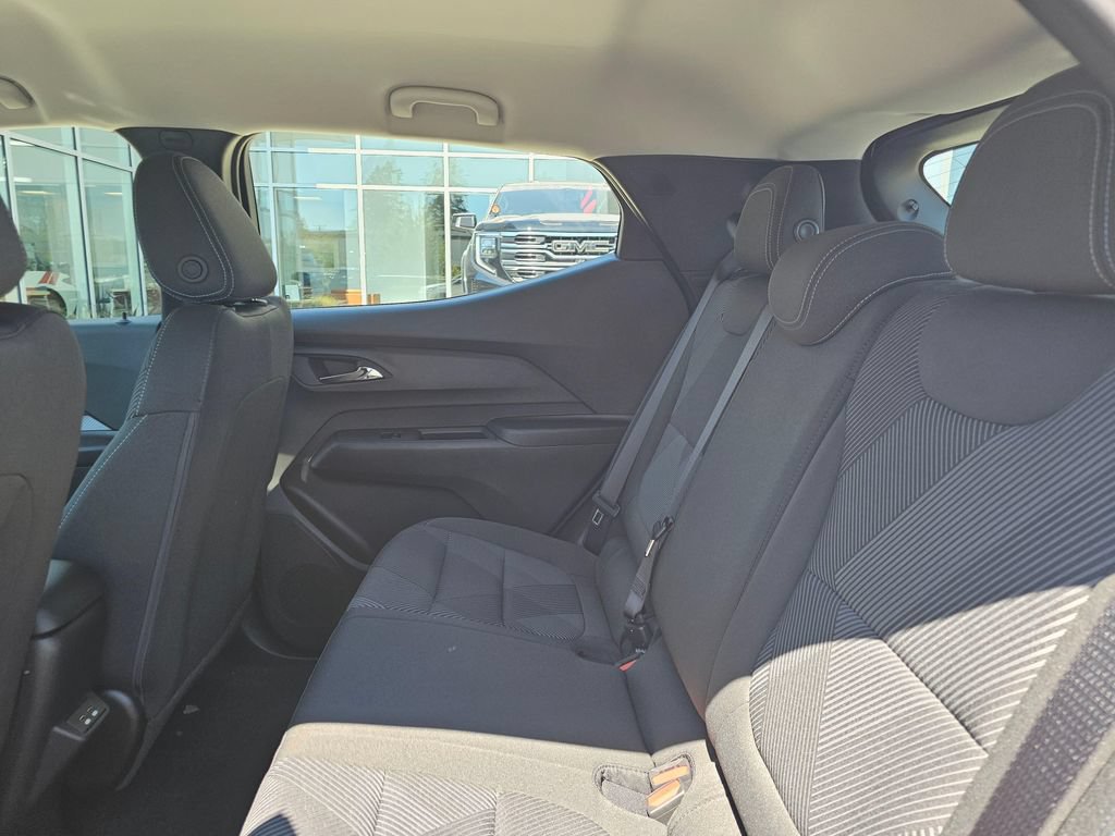 New 2027 Chevrolet Bolt LT w/ Comfort Package FWD image 21