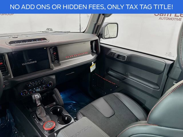 New 2026 Ford Bronco Raptor image 24