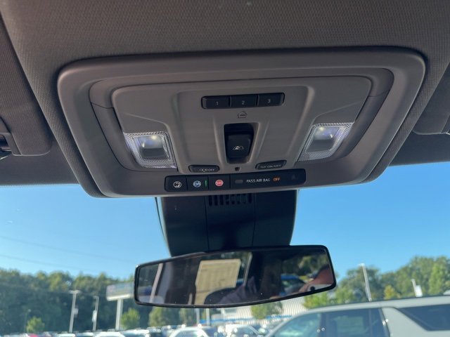 New 2026 Chevrolet Silverado 1500 LT w/ All Star Edition Plus image 34