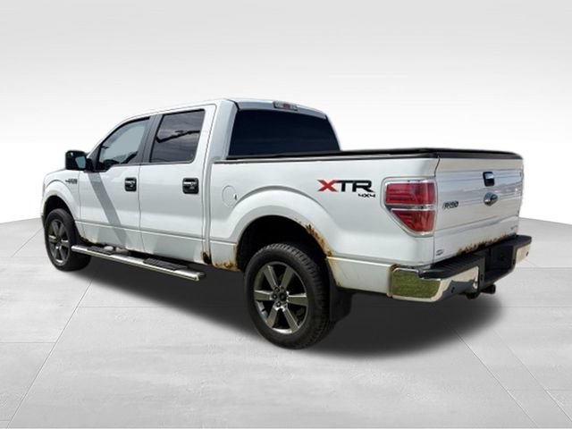 Used 2013 Ford F150 XLT w/ Luxury Equipment Group AWD/4WD image 2