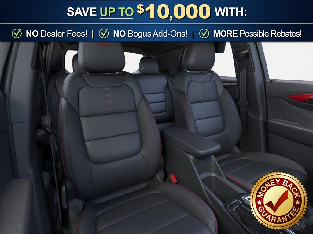 New 2026 Chevrolet TrailBlazer RS FWD image 21