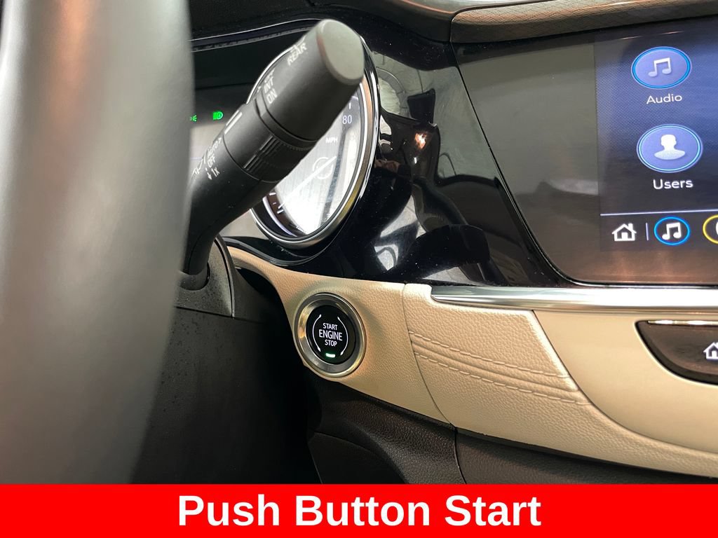 Certified 2023 Buick Encore GX Essence w/ Advanced Technology Package AWD/4WD image 8