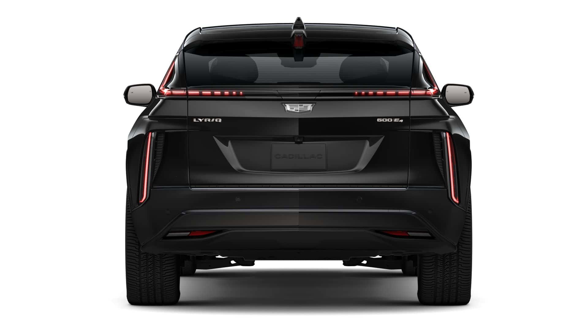 New 2026 Cadillac Lyriq Luxury AWD/4WD image 28