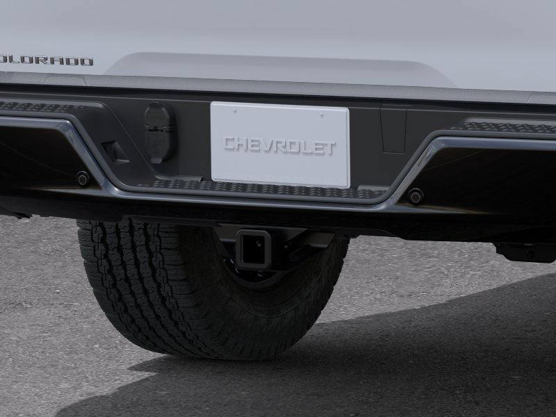 New 2026 Chevrolet Colorado Z71 w/ Technology Package AWD/4WD image 27