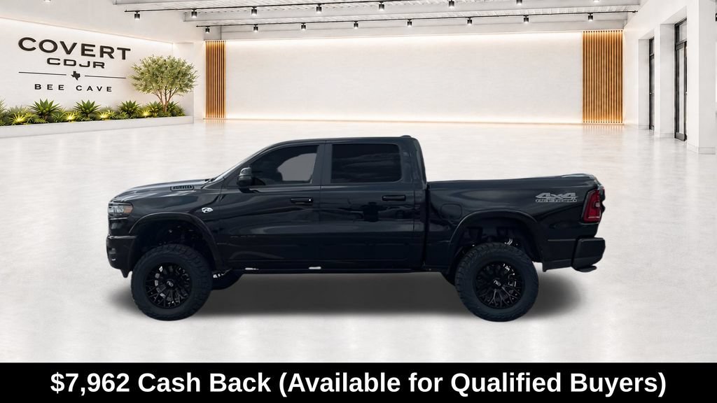 New 2026 RAM 1500 Lone Star AWD/4WD image 7