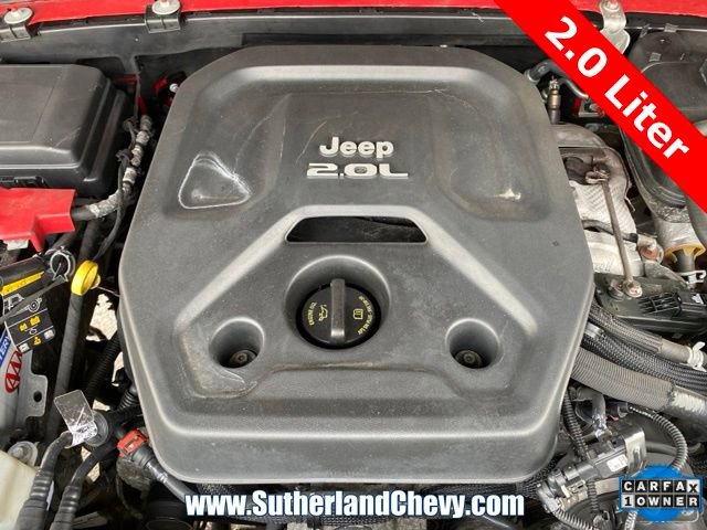 Used 2020 Jeep Wrangler Unlimited Sport S image 38