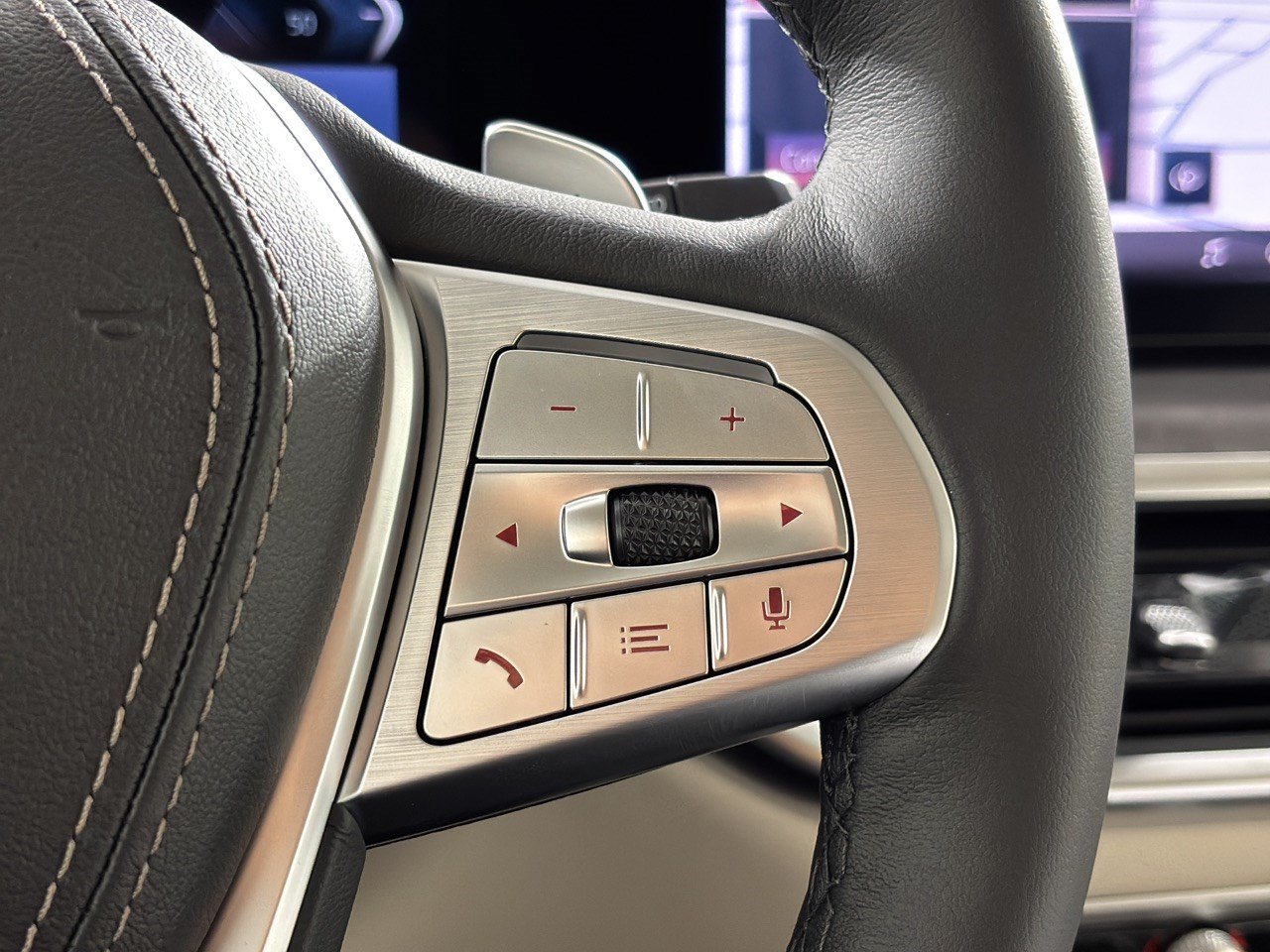 New 2027 BMW X7 xDrive40i AWD/4WD image 19