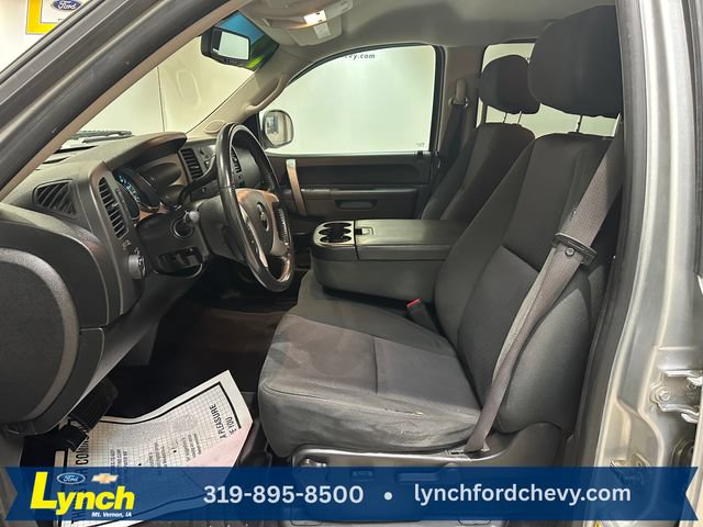 Used 2012 Chevrolet Silverado 1500 LT w/ All-Star Edition AWD/4WD image 5