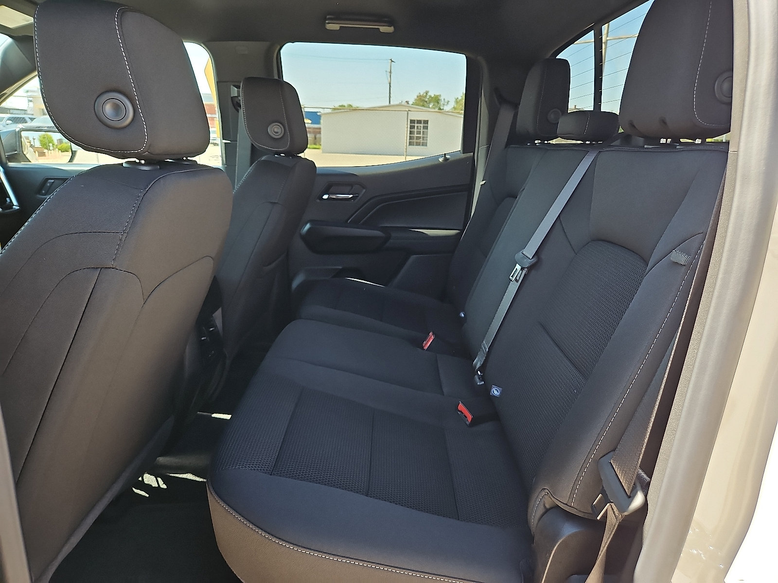 New 2026 GMC Canyon Elevation w/ Convenience Package AWD/4WD image 11
